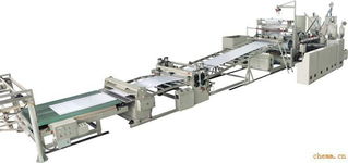 abs單層 多層復(fù)合板材生產(chǎn)線